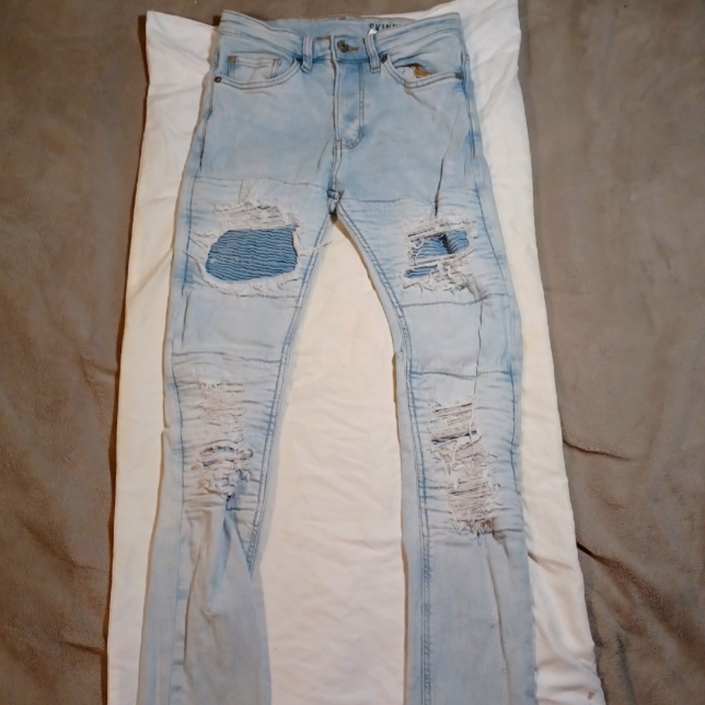 H&M/28/light blue